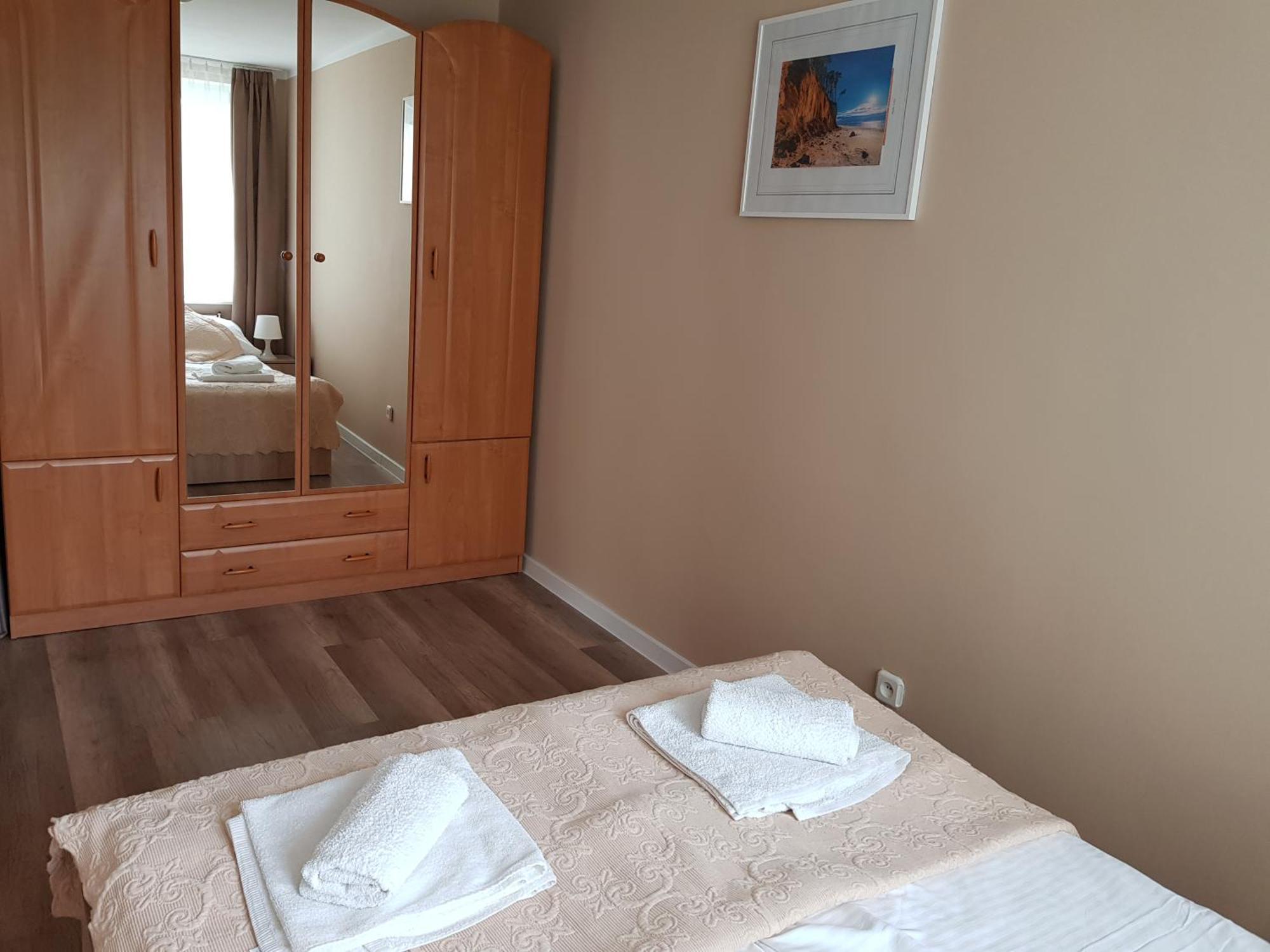 Willa Zachodni Brzeg Miedzyzdroje Oda fotoğraf